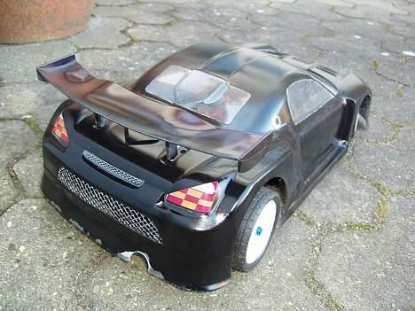 Bil Kyosho - Mit Toyota MR2 karosseri. billede 13