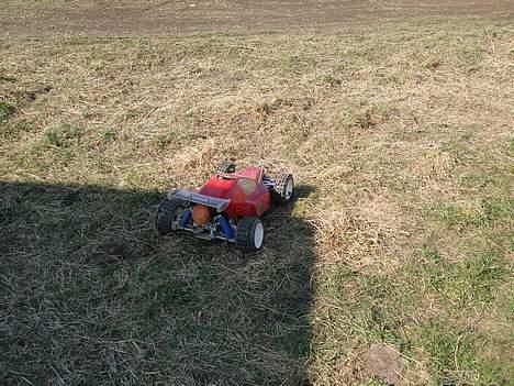 Off-Roader leopard solgt billede 14