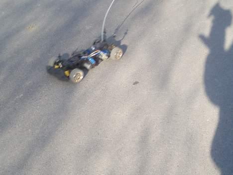 Bil hbx onroad billede 5