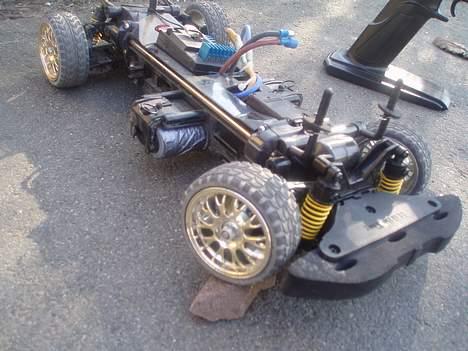 Bil hbx onroad billede 7
