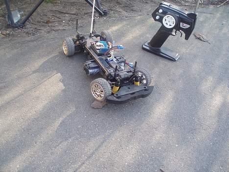 Bil hbx onroad billede 8