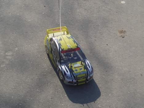 Bil hbx onroad billede 12