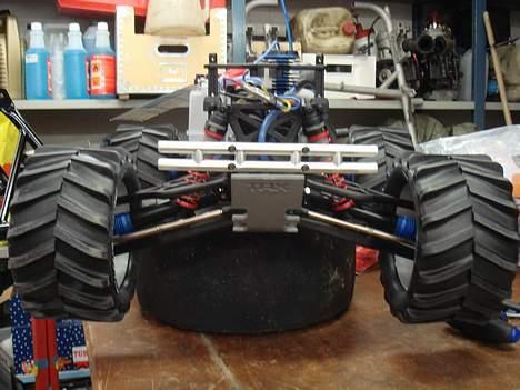 Bil Traxxas T-MAXX 2,5 R  billede 5