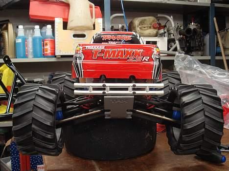 Bil Traxxas T-MAXX 2,5 R  billede 6