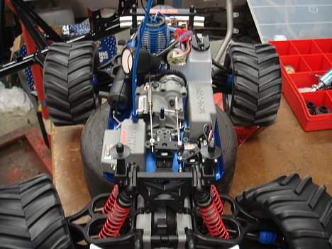 Bil Traxxas T-MAXX 2,5 R  billede 14