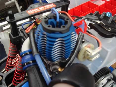 Bil Traxxas T-MAXX 2,5 R  billede 15