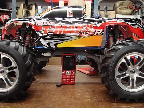 Bil Traxxas T-MAXX 2,5 R  billede 18