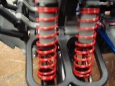 Bil Traxxas T-MAXX 2,5 R  billede 19