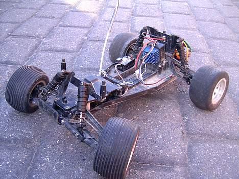 Off-Roader Traxxas Rustler/Stampede  billede 12