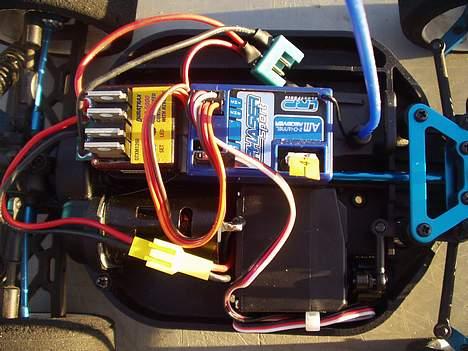 Buggy Shark 18 (Fars) billede 7