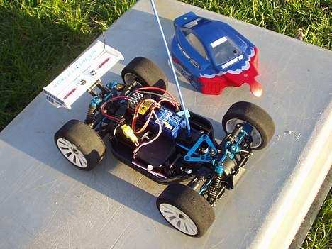 Buggy Shark 18 (Fars) billede 8