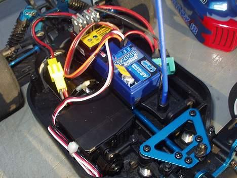 Buggy Shark 18 (Fars) billede 9