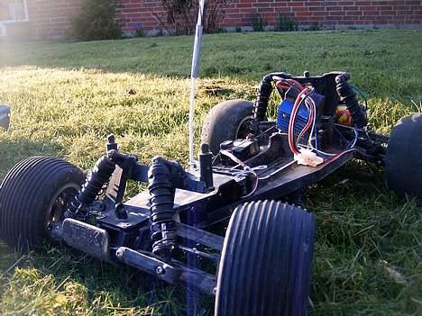 Off-Roader Traxxas Rustler/Stampede  billede 13