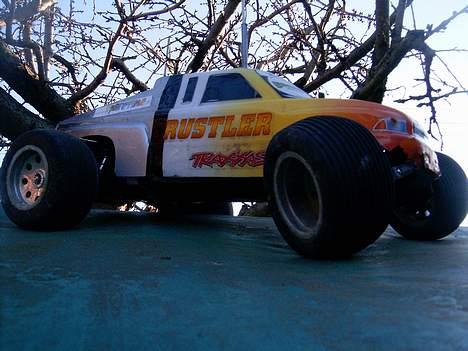 Off-Roader Traxxas Rustler/Stampede  billede 15