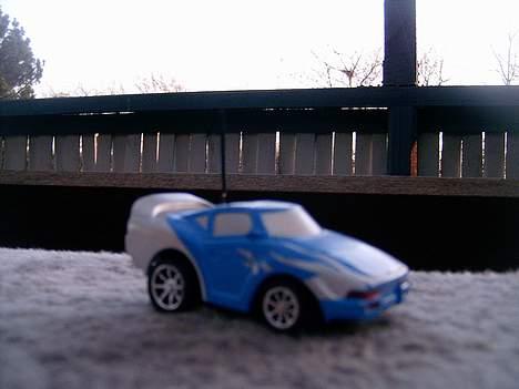 Bil Mini Drag Racer billede 1