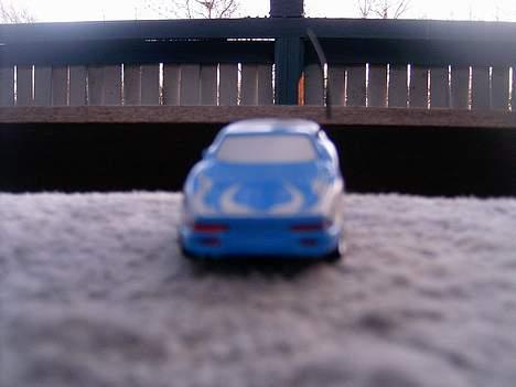 Bil Mini Drag Racer billede 2