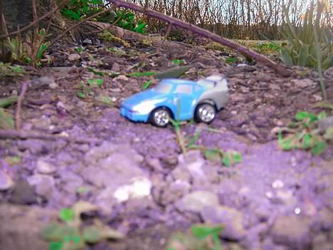 Bil Mini Drag Racer billede 4