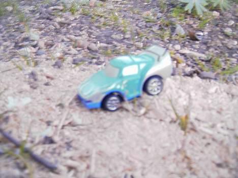 Bil Mini Drag Racer billede 5