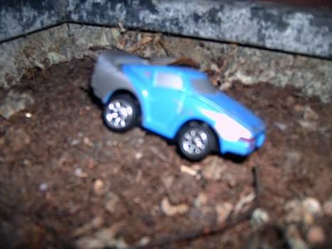 Bil Mini Drag Racer billede 6