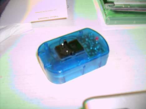 Bil Mini Drag Racer billede 7