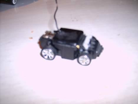 Bil Mini Drag Racer billede 10