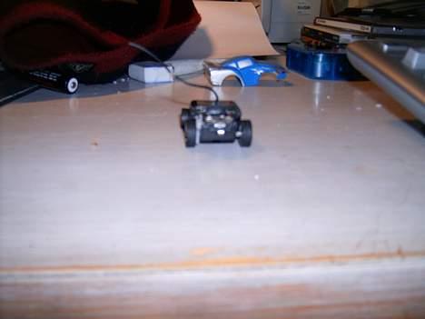 Bil Mini Drag Racer billede 12