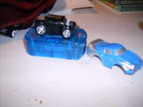 Bil Mini Drag Racer billede 13