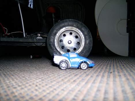 Bil Mini Drag Racer - Lidt forskeld! billede 15