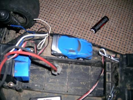 Bil Mini Drag Racer - plads nok! billede 16