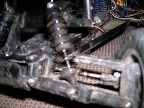 Off-Roader Traxxas Rustler/Stampede  billede 20