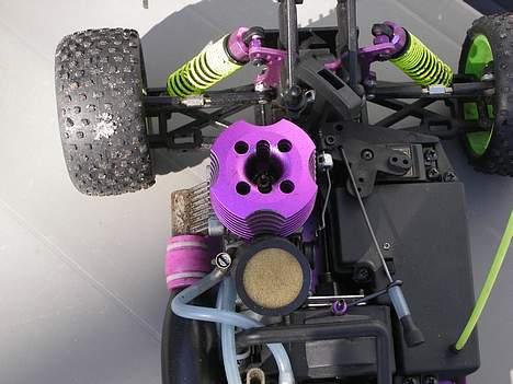 Buggy atomic warhead - motoren billede 2