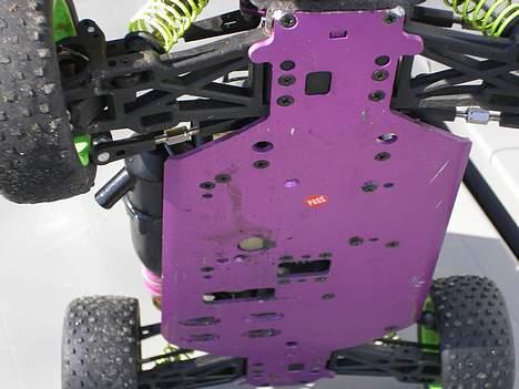 Buggy atomic warhead - bunden. billede 5