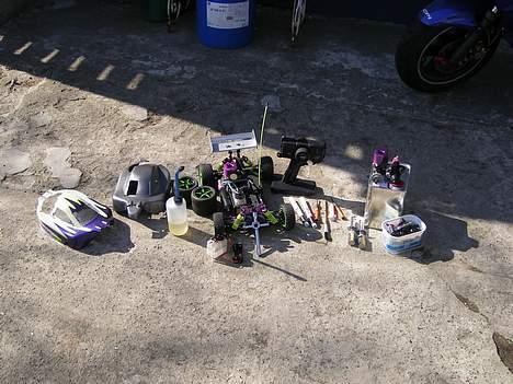 Buggy atomic warhead - næsten det hele. billede 6