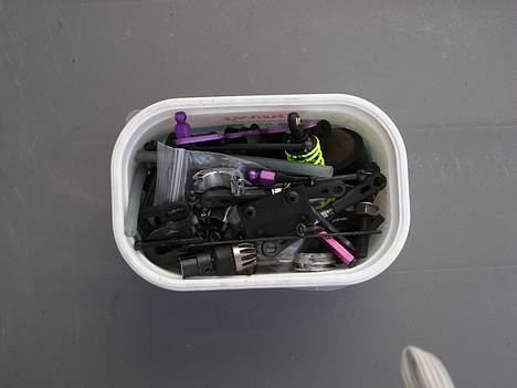 Buggy atomic warhead - rodekasse. billede 7