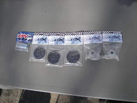 Buggy atomic warhead - nye dele. billede 8