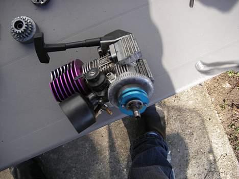 Buggy atomic warhead - nye baker de gamle hvar total smadret. billede 9