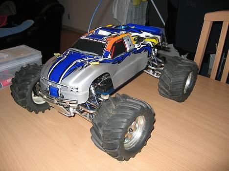 Truck T-Maxx 4,6 **SOLGT** billede 2