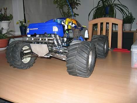 Truck T-Maxx 4,6 **SOLGT** billede 6
