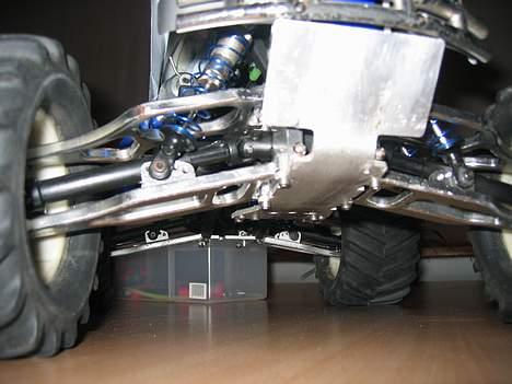 Truck T-Maxx 4,6 **SOLGT** billede 7