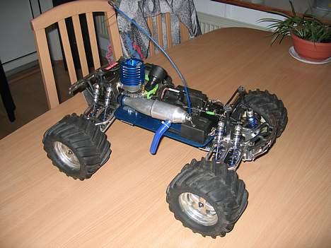 Truck T-Maxx 4,6 **SOLGT** billede 9