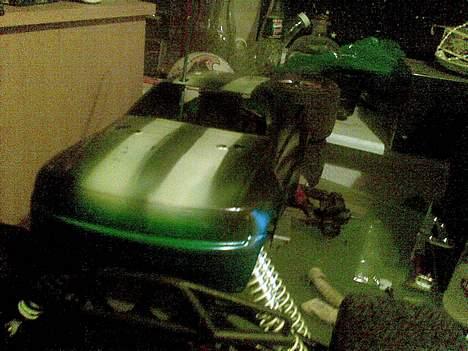 Off-Roader savage 21 afhentet  billede 17