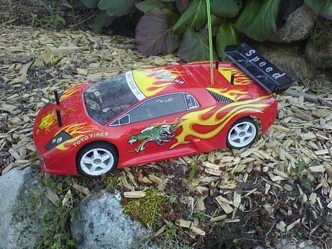 Bil HBX GTR  Sælges billede 1