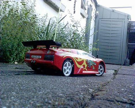 Bil HBX GTR  Sælges billede 3