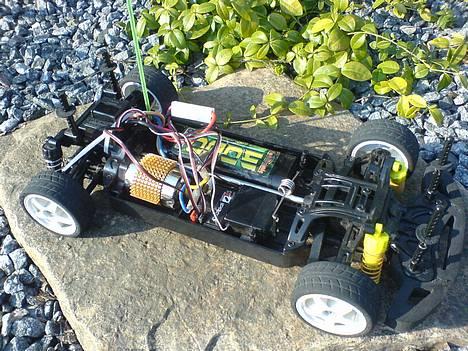 Bil HBX GTR  Sælges billede 5