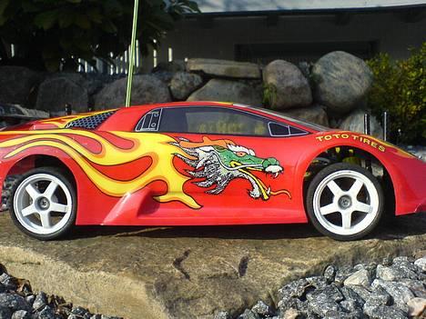 Bil HBX GTR  Sælges billede 6