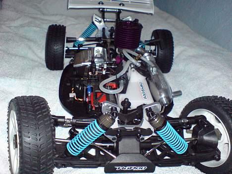 Buggy Hyper 8 billede 2