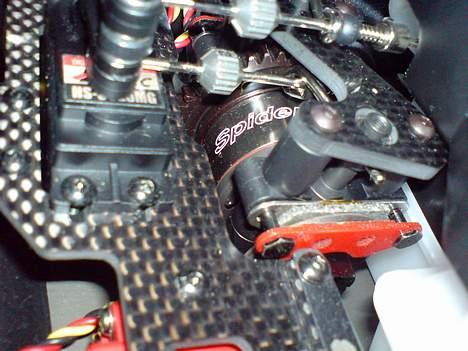 Buggy Hyper 8 - Spider-Diff billede 7