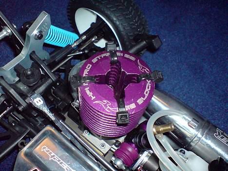 Buggy Hyper 8 - Det her er så motoern  billede 9
