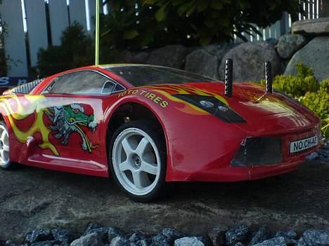 Bil HBX GTR  Sælges billede 7