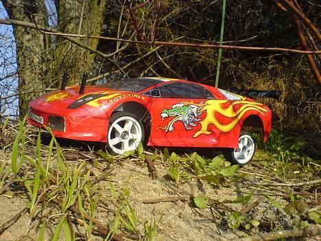 Bil HBX GTR  Sælges billede 9